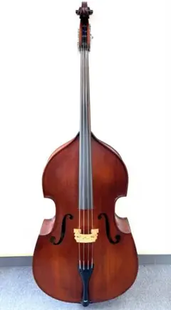 【近県中高大生 引取限定】Oriente BO-15 コントラバス（'80年代） コントラバス中古品