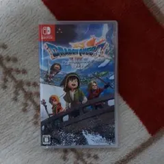 Switch版　ドラゴンクエスト7　リイマジンド