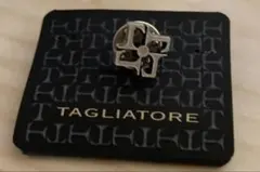 TAGLIATORE タリアトーレ ラペルピン シルバー