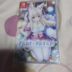 Switch アルカナ・アルケミア 通常版