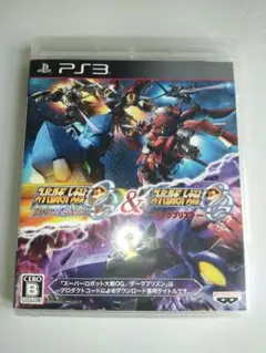 スーパーロボット大戦OG INFINITE BATTLE ダークプリズン PS3