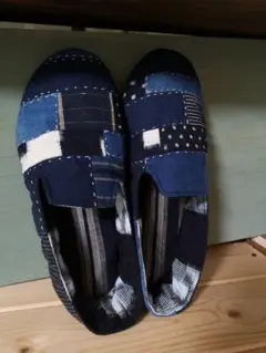 古布 ルーム シューズ