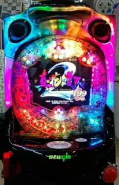 パチスロ実機　花の慶次　戦槍 戦国パチスロ花の慶次～天を穿つ戦槍～剛弓ver. パチスロ スロット