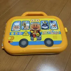 アンパンマン お絵描きピアノ 知育いっぱい！ようちえんバッグのサムネイル