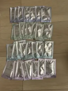 POLA カラハリ サンプル 4種 クレンジング 洗顔 化粧水 乳液 計32点