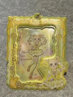 プリキュア カードホルダー キュアレモネード