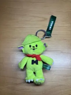 Mrs. GREEN APPLE メメル キーホルダー