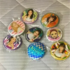 EーGirls 缶バッチ