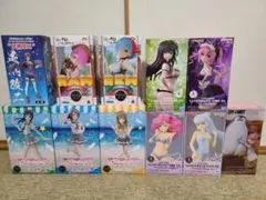 プライズ　フィギュア　まとめ売り　11点セット