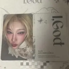 XLOV ルイ トレカ I,God (D Ver.) - メルカリ