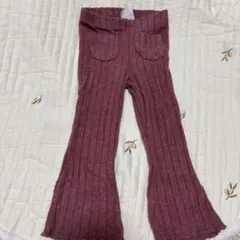 フレアパンツ パンツ