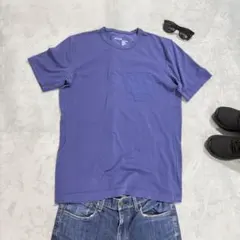 ARC’TERYX アークテリクス 15年製 ポケットTシャツ M 刺繍ロゴ