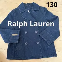 Ralph Lauren ラルフローレン デニムジャケット 130センチ キッズ