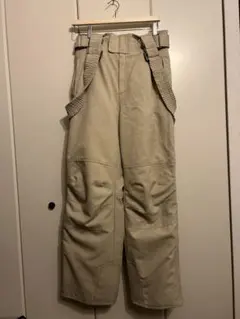 サスクワァッチ【L】スキー スノボウェア サロペット オーバーオール