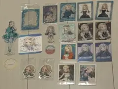 篠澤広 グッズセット