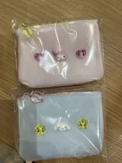 サンリオ シークレットミニコインパース トキメキぽっぷビーズ