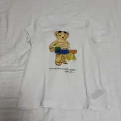 ポロベア tシャツ