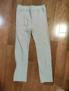 デビロック　ウルトラストレッチパンツ　グレージュ　140