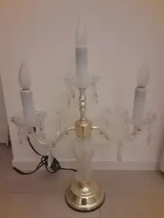 アンティークランプ