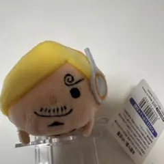 ワンピース サンジ ムギムギおてだま エッグヘッド