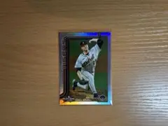 Tarik Skubal 2025 topps MLBオールスターカード