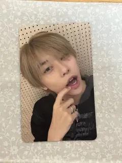 KO1KEYZ 濱田永遠 FC限定トレカ　TOWA