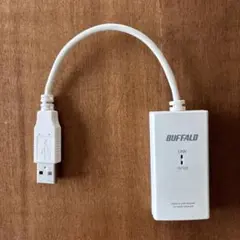 BUFFALO UA3-U2-ATX PLCアダプタ