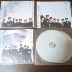 ジャニーズWEST 黎明/進むしかねぇ CD
