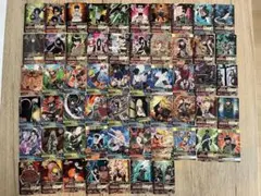 ナルトカード　NARUTO カード　ナルティメット　シリーズ　57枚セット