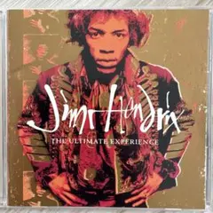 【3枚1100円】JIMI HENDRIX - The Ultimate