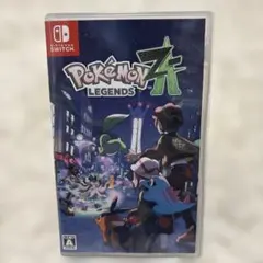 Nintendo Switch ポケモンレジェンズ Z-A