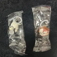 BLEACH めじるしアクセサリー2　 黒崎一護　ウルキオラ　ブリーチ