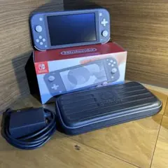 Nintendo Switch Lite グレー