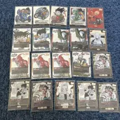 ドラゴンボール フュージョンワールド カードセット