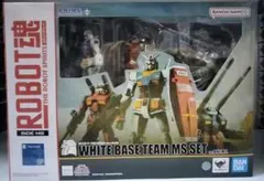 新品未開封ROBOT魂 ホワイトベース隊MSセット ver.A.N.I.M.E/ - メルカリ