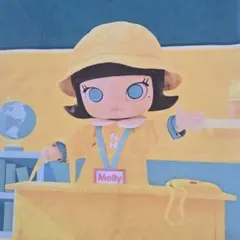 POPMART MOLLY タオル