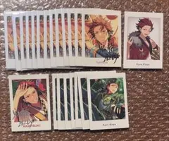 あんスタ 10周年 ぱしゃっつ 特典 鬼龍紅郎