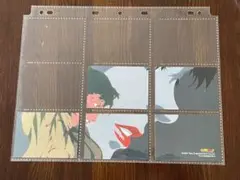 PERFECT パーフェクトブルー トレーディングカード ノーマル5枚セット①