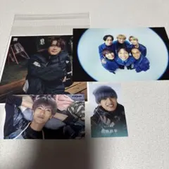 高橋恭平 トレカポスカ セット