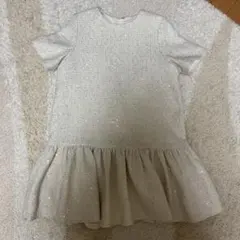 【BIRTHDAY BASH 】TWEED PEPLUM DRESS