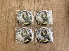 ONE PIECE クロコダイル 缶バッジ