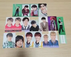 森本慎太郎 デタカ 厚紙カード セット