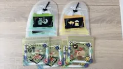【まとめ売り】スプラトゥーン3 一番くじ F賞 イカしたジッパーバッグ