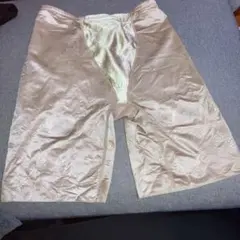 Wing スリムアップパンツヒップガードル ベージュ 64