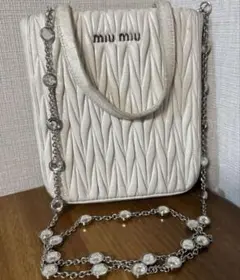 2025年最新】ナッパレザー miumiuの人気アイテム - メルカリ