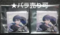 剣持刀也 ROF-MAO スクエア缶バッジ