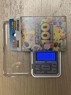 ポケモンカード スタートデッキ100 120.1g オールミラー | Mercari