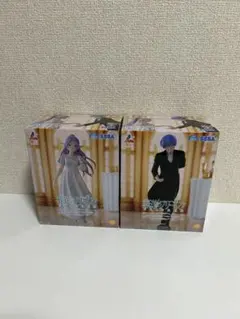 葬送のフリーレン　フリーレン/ヒンメル　フィギュア2種セット　フォーリヒにて