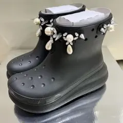 2025年最新】simone rocha crocsの人気アイテム - メルカリ
