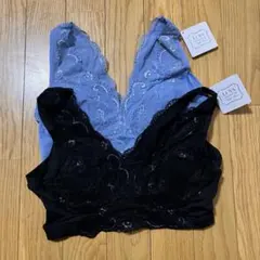 【Lサイズ希少】LUNA ナイトブラ　Lサイズ　２点セット※即日発送